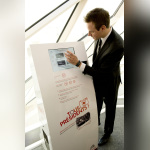 Les Citroën présidentielles au C_42 des Champs Elysées