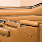 Les Citroën présidentielles au C_42 des Champs Elysées