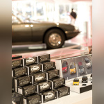 Les Citroën présidentielles au C_42 des Champs Elysées