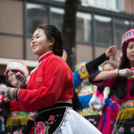 Photos du Nouvel an Chinois 2016 à Paris