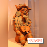 Chamanes et divinités au Musée du Quai Branly