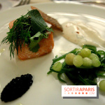 Le Menu signé Olivier Streiff pour le Bœuf sur le Toit