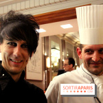 Le Menu signé Olivier Streiff pour le Bœuf sur le Toit