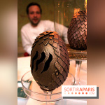 L'oeuf de Pâques du Shangri-La Hotel Paris 2016