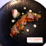 Nouveau dessert aux agrumes de l'Abeille