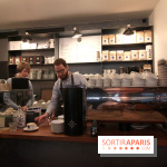 Cuillier Grenelle, le nouveau coffee shop