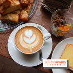 Cuillier Grenelle, le nouveau coffee shop