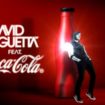Bouteille Coca Cola David Guetta