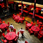 Chaussée d'Antin, Espagne, Grands Boulevards, Lafayette, Latino, Paris, Paris Bodega, Salsa