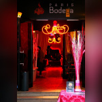 Chaussée d'Antin, Espagne, Grands Boulevards, Lafayette, Latino, Paris, Paris Bodega, Salsa