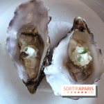 Auguste, restaurant étoilé de Gaël Orieux