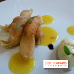 Auguste, restaurant étoilé de Gaël Orieux