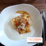 Auguste, restaurant étoilé de Gaël Orieux