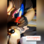 Le Mondial du Tatouage 2016 à Paris