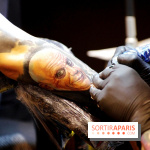Le Mondial du Tatouage 2016 à Paris