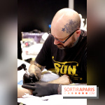 Le Mondial du Tatouage 2016 à Paris