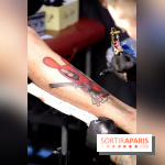 Le Mondial du Tatouage 2016 à Paris