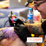 Le Mondial du Tatouage 2016 à Paris