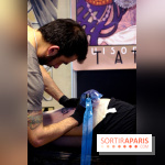 Le Mondial du Tatouage 2016 à Paris