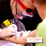 Le Mondial du Tatouage 2016 à Paris