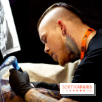 Le Mondial du Tatouage 2016 à Paris