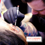 Le Mondial du Tatouage 2016 à Paris