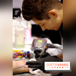 Le Mondial du Tatouage 2016 à Paris
