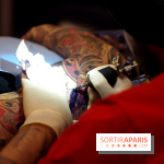 Le Mondial du Tatouage 2016 à Paris