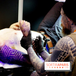 Le Mondial du Tatouage 2016 à Paris