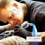 Le Mondial du Tatouage 2016 à Paris