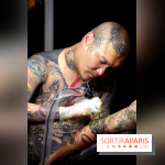 Le Mondial du Tatouage 2016 à Paris