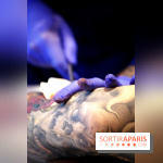 Le Mondial du Tatouage 2016 à Paris