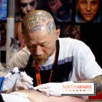 Le Mondial du Tatouage 2016 à Paris