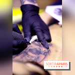 Le Mondial du Tatouage 2016 à Paris