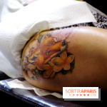 Le Mondial du Tatouage 2016 à Paris