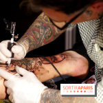 Le Mondial du Tatouage 2016 à Paris