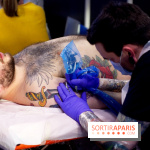 Le Mondial du Tatouage 2016 à Paris