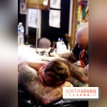 Le Mondial du Tatouage 2016 à Paris