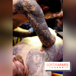 Le Mondial du Tatouage 2016 à Paris