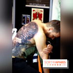 Le Mondial du Tatouage 2016 à Paris