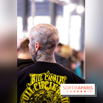 Le Mondial du Tatouage 2016 à Paris