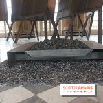 Jannis Kounellis à la Monnaie de Paris