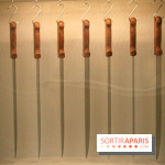 Jannis Kounellis à la Monnaie de Paris