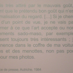 Helmut Newton au Grand Palais