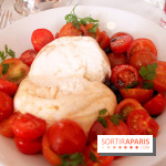 Le Grand Salon, restaurant de l'hôtel La Réserve