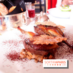 Le Grand Salon, restaurant de l'hôtel La Réserve