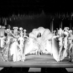 Lido Normandie,  Symphonie de la mer, Mykonos