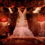 Lido Normandie,  décor évoquant le déluge, effets spéciaux