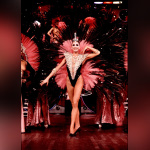 Lido Normandie,  Principale en costume prologue, kate Vanderliet