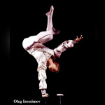 Lido Normandie,  attractions, équilibriste